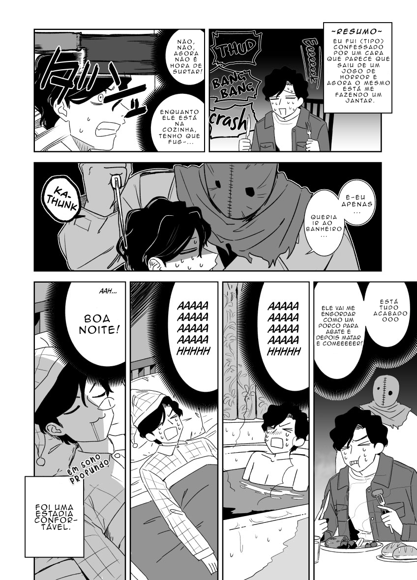 Shi ni Kita to Omottara Oneshot 第10页