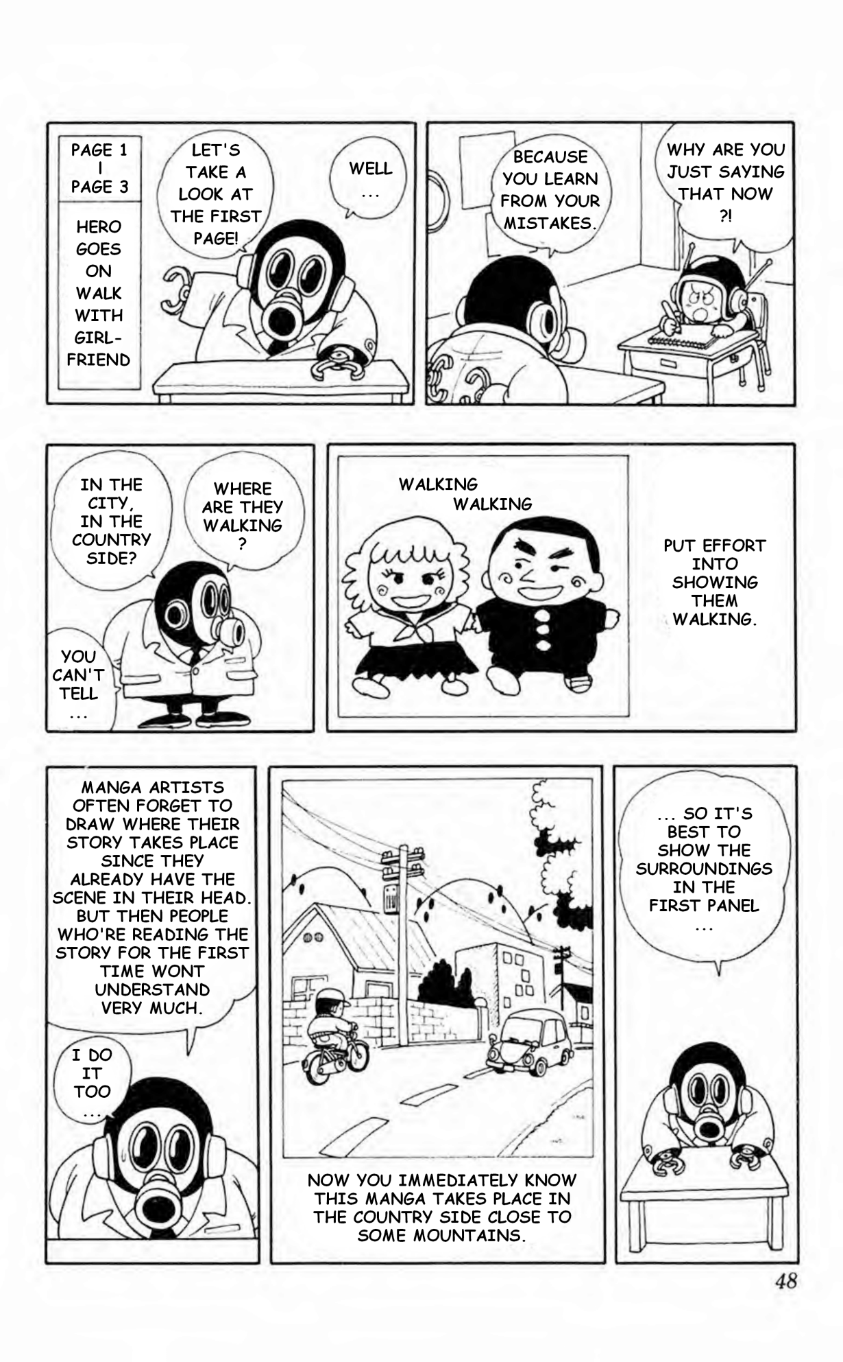 Akira Toriyama's Lazy Manga Lab Vol. 1 Ch. 1.11 第3页