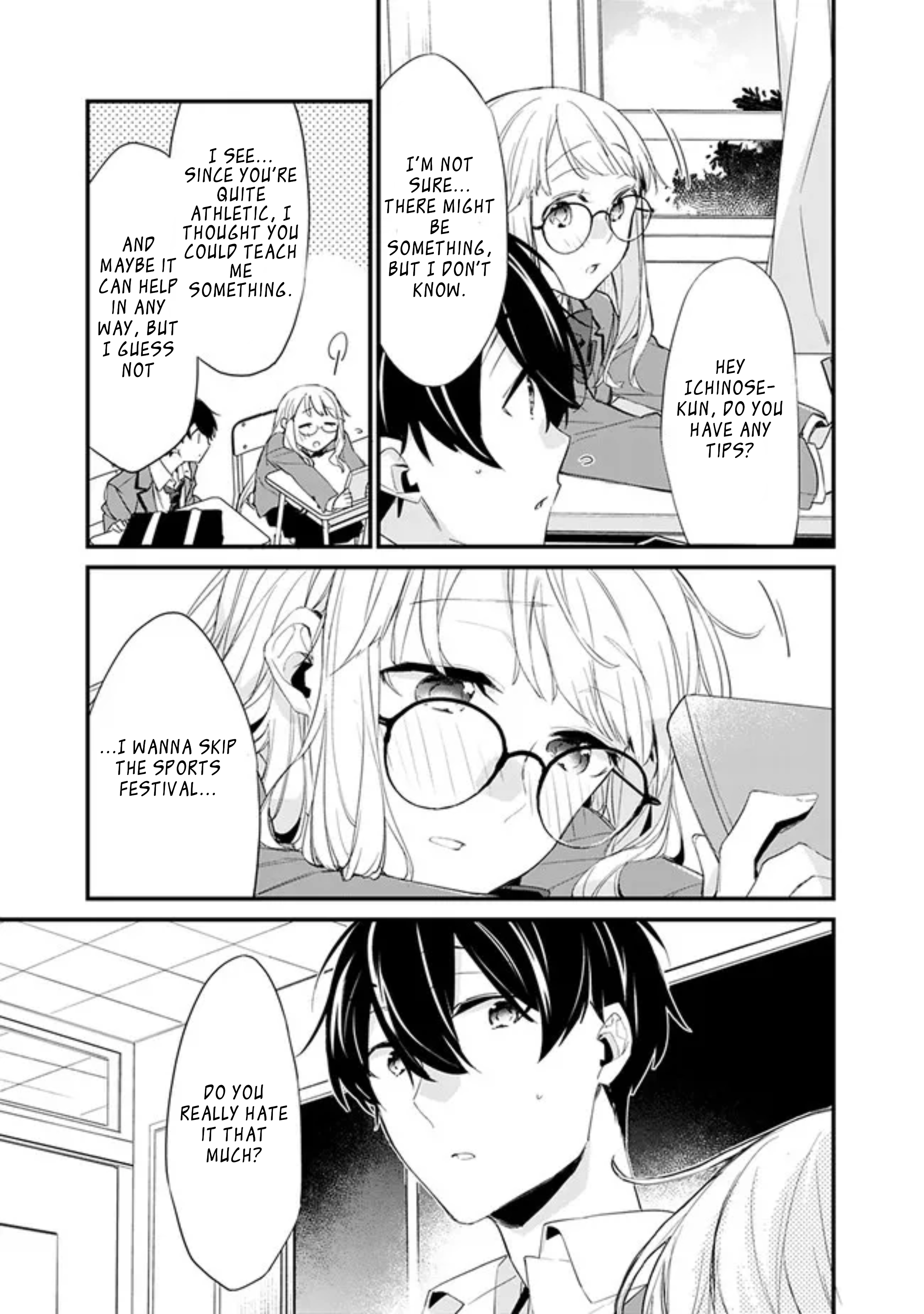 Osananajimi Kanojo no Morahara ga Hidoin de Zetsuen Sengen shite Yatta Vol. 1 Ch. 3.1 第21页