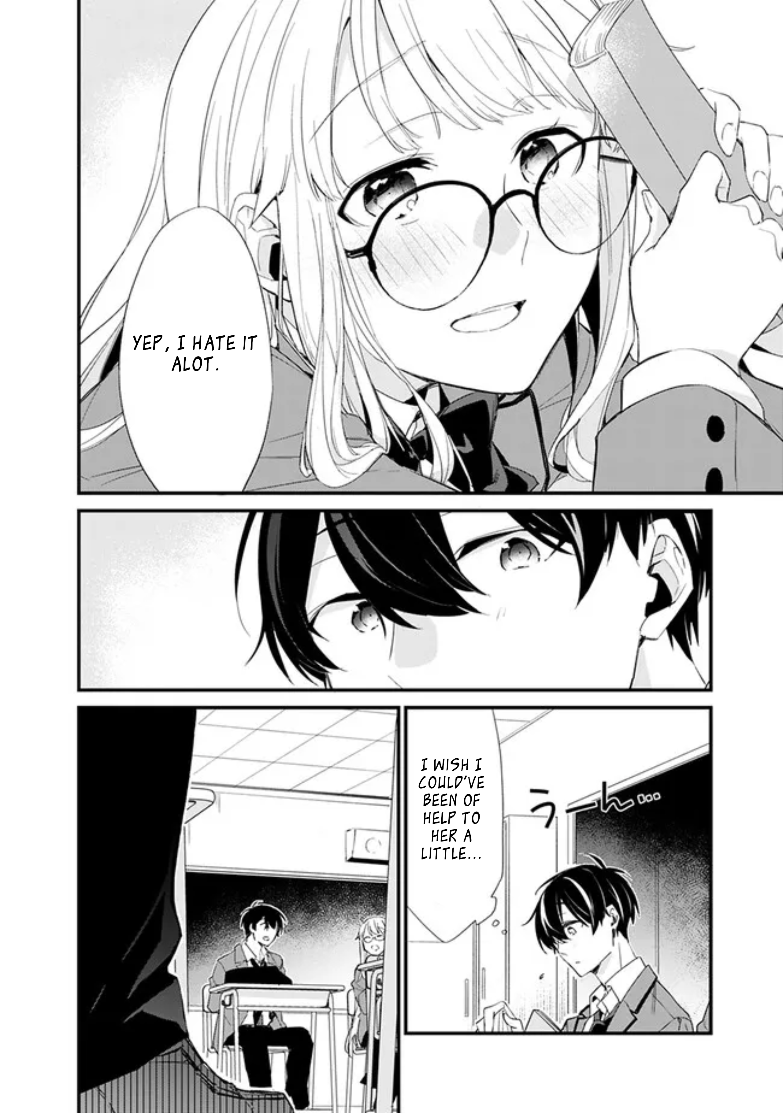 Osananajimi Kanojo no Morahara ga Hidoin de Zetsuen Sengen shite Yatta Vol. 1 Ch. 3.1 第22页