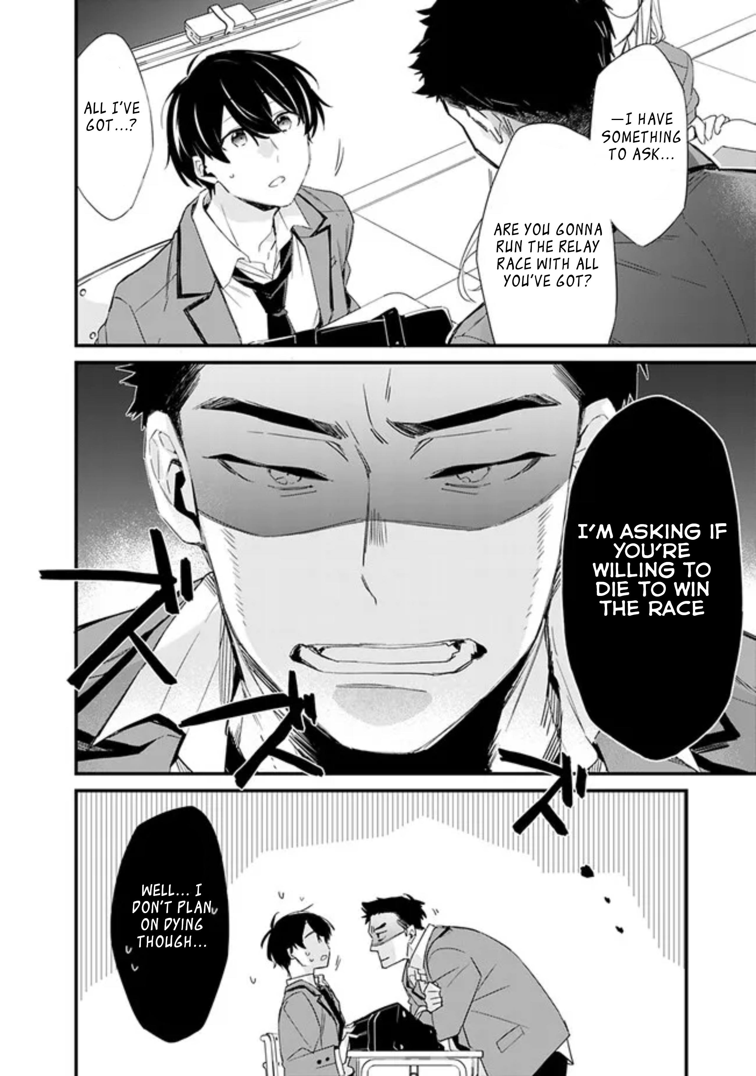 Osananajimi Kanojo no Morahara ga Hidoin de Zetsuen Sengen shite Yatta Vol. 1 Ch. 3.1 第24页