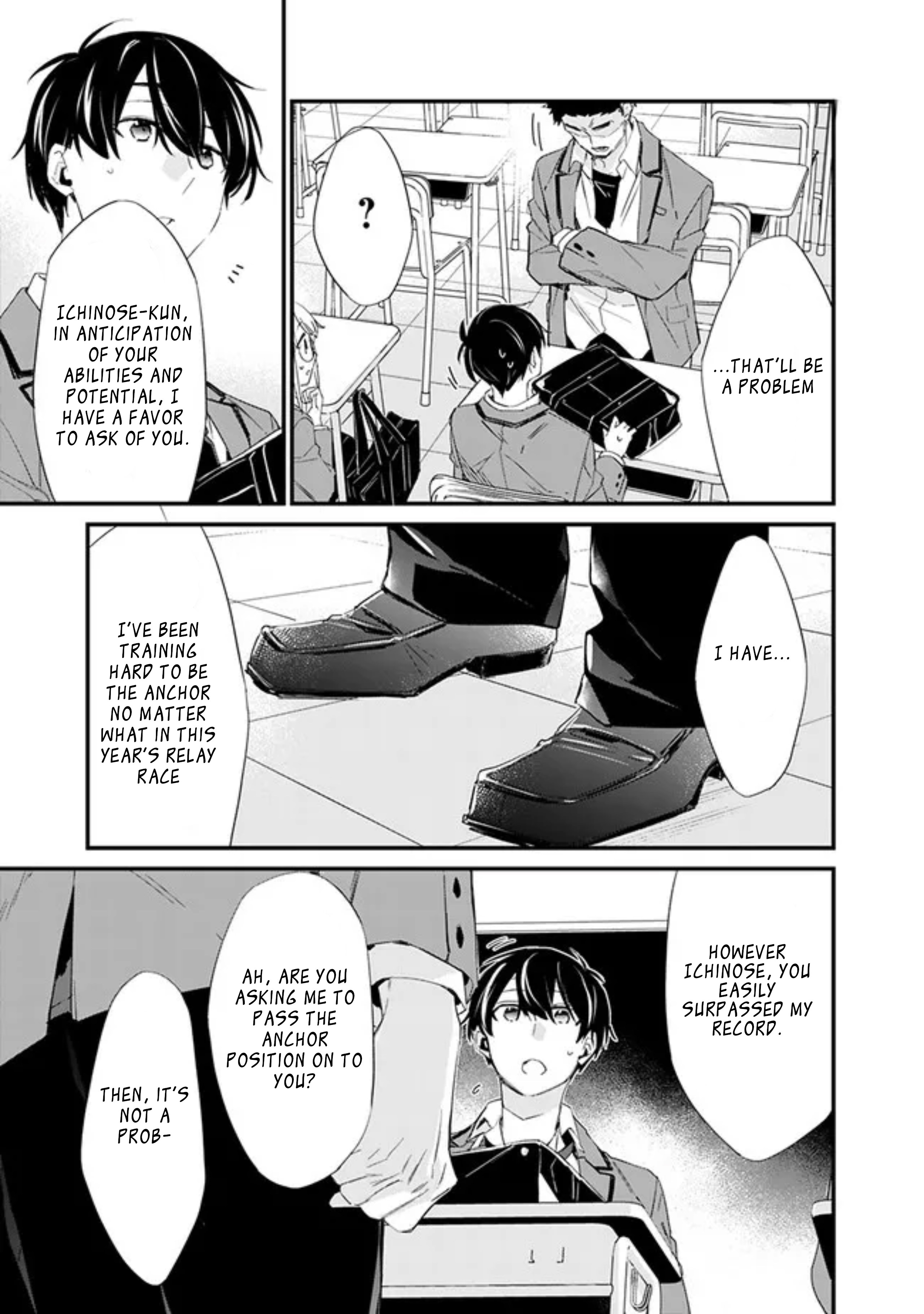 Osananajimi Kanojo no Morahara ga Hidoin de Zetsuen Sengen shite Yatta Vol. 1 Ch. 3.1 第25页