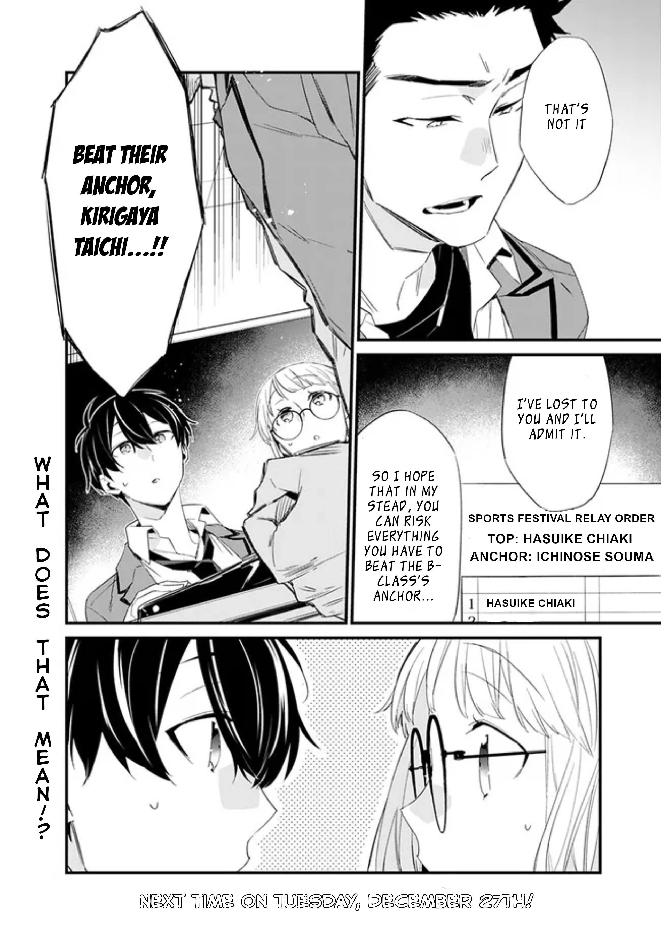 Osananajimi Kanojo no Morahara ga Hidoin de Zetsuen Sengen shite Yatta Vol. 1 Ch. 3.1 第26页
