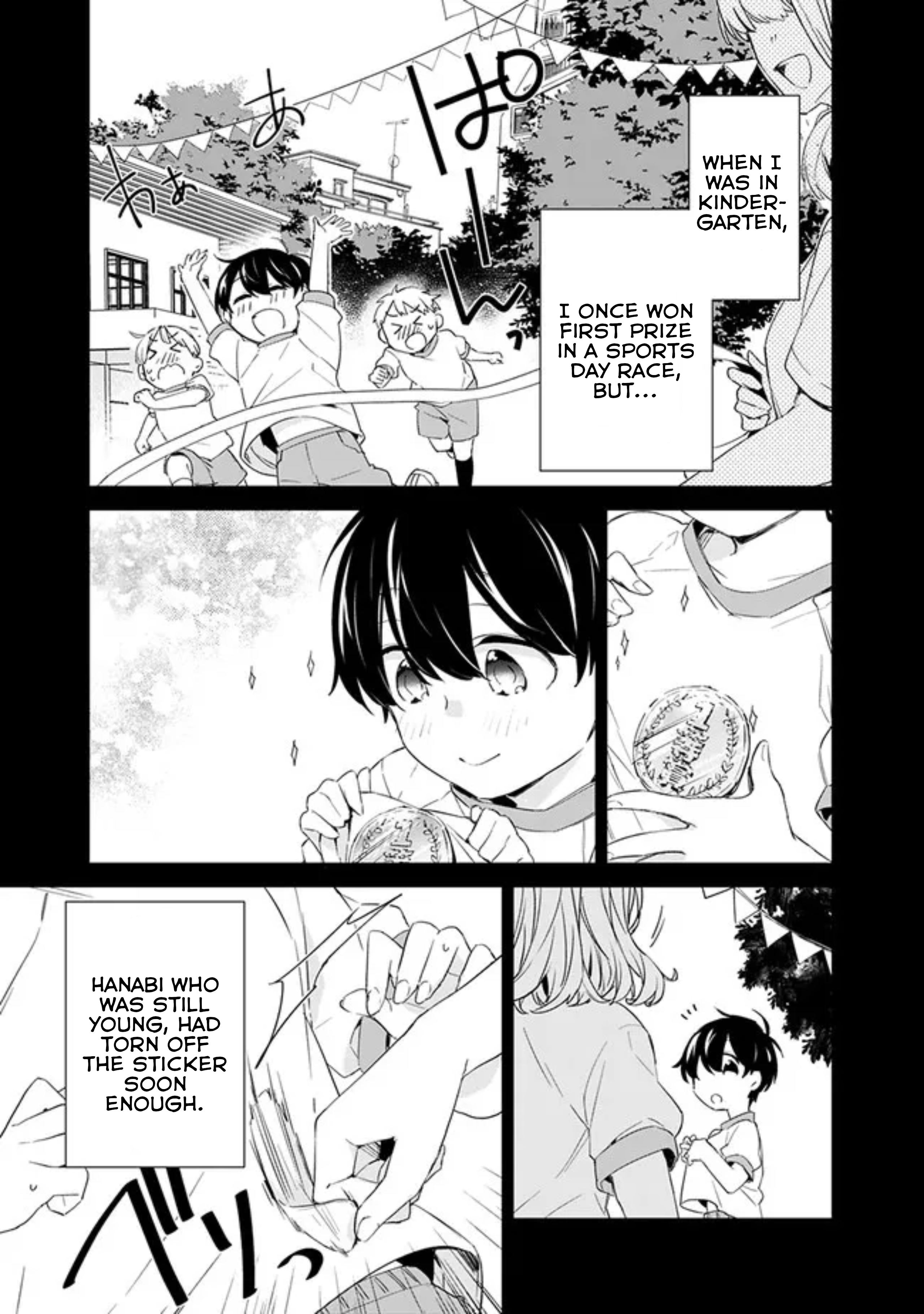 Osananajimi Kanojo no Morahara ga Hidoin de Zetsuen Sengen shite Yatta Vol. 1 Ch. 3.1 第7页