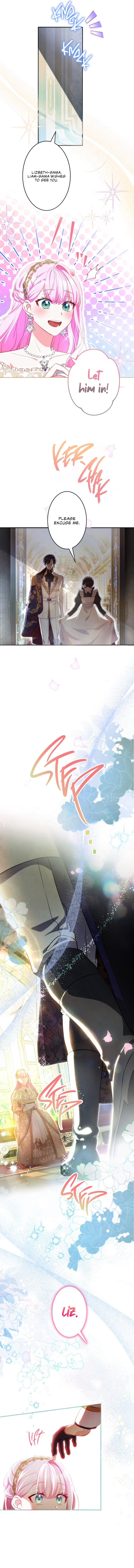 Finrantsu-ke no Osanai Ryoushu 第3页