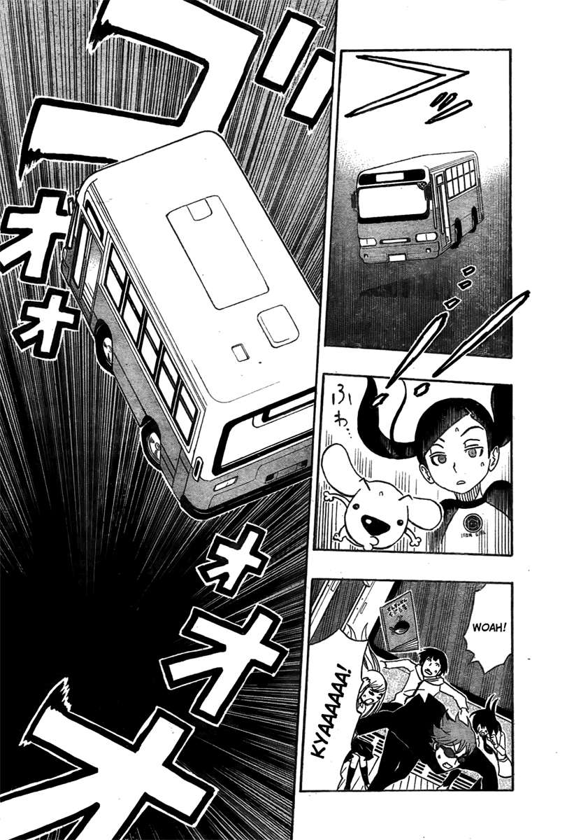 Kashikoi Ken Rilienthal Super Dog Rilienthal 第34页