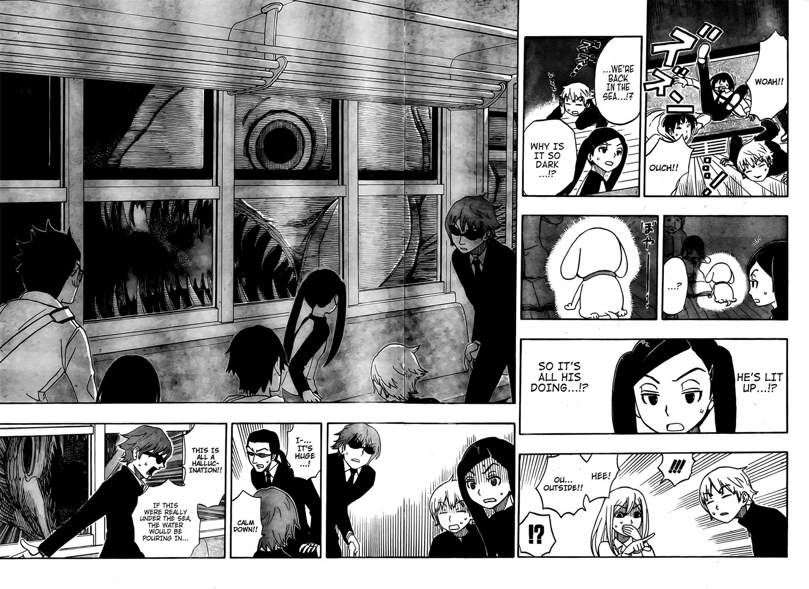 Kashikoi Ken Rilienthal Super Dog Rilienthal 第36页
