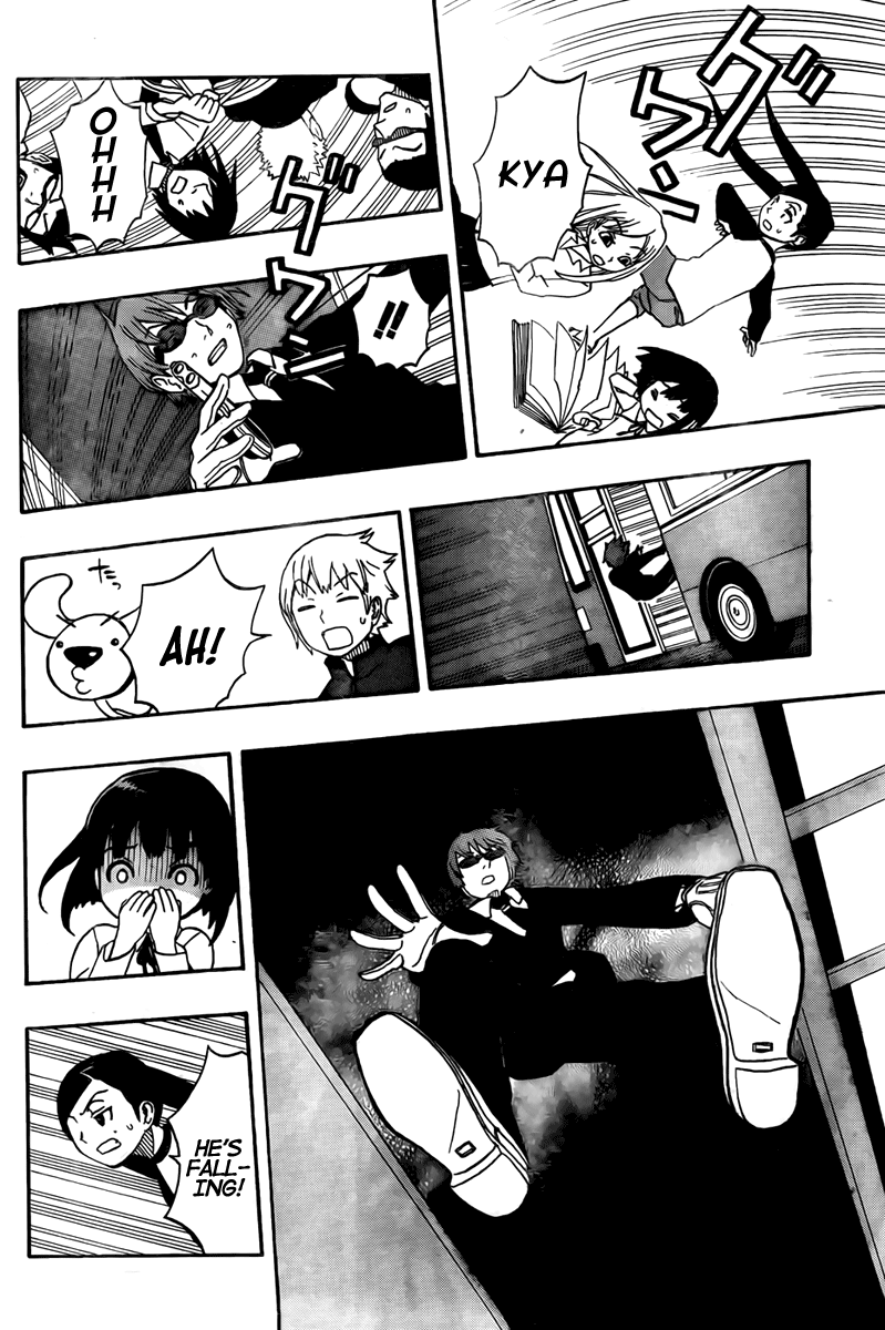Kashikoi Ken Rilienthal Super Dog Rilienthal 第47页