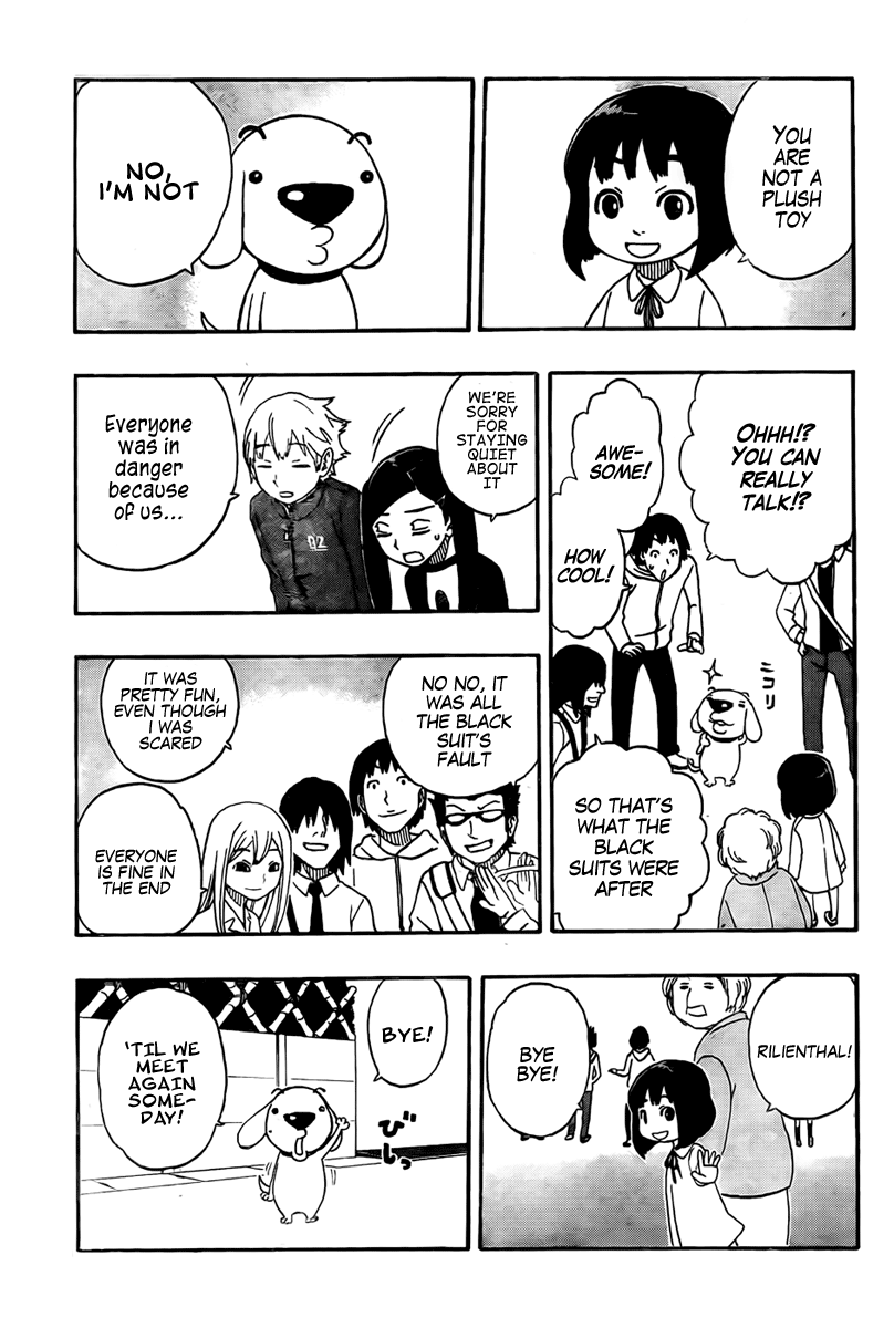 Kashikoi Ken Rilienthal Super Dog Rilienthal 第54页