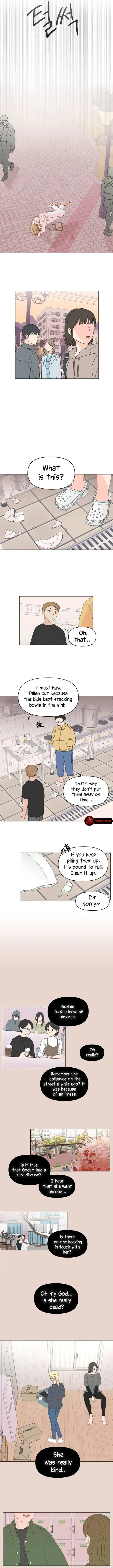 Be Honest! Ch. 1 第10页