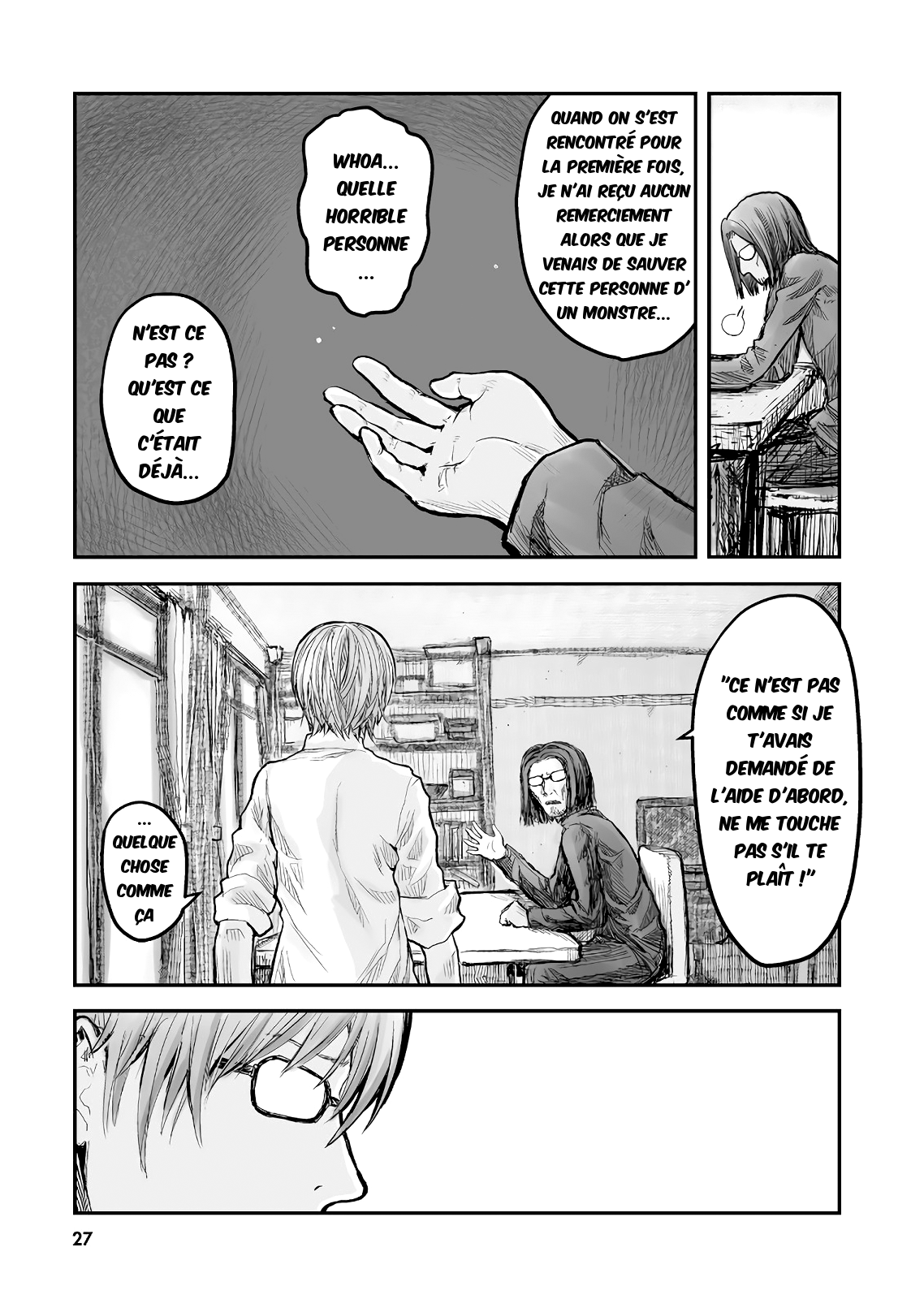 Isekai Ojisan Vol. 1 Ch. 2 第11页