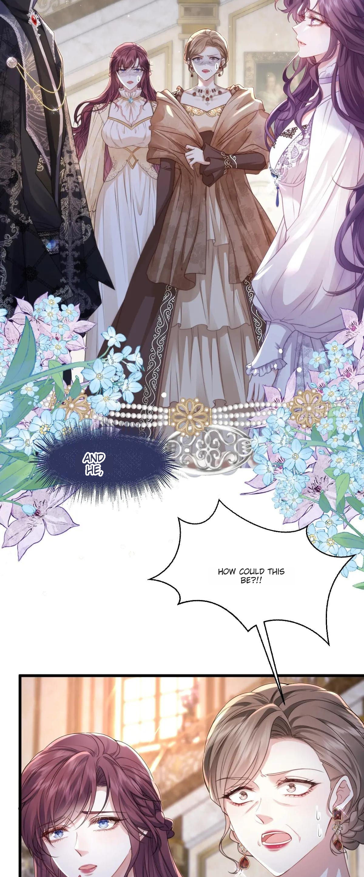 Confessing My Love to Him, the Treacherous One 第3页