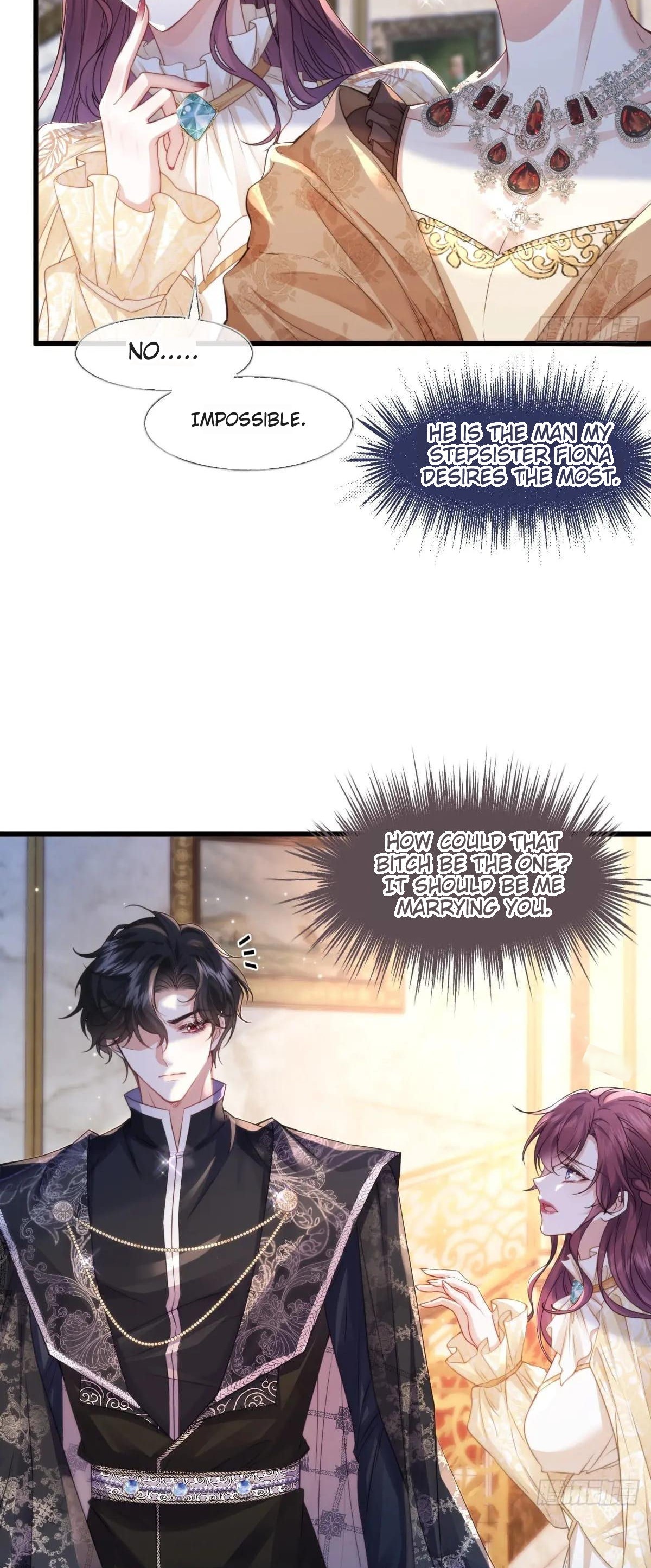 Confessing My Love to Him, the Treacherous One 第4页