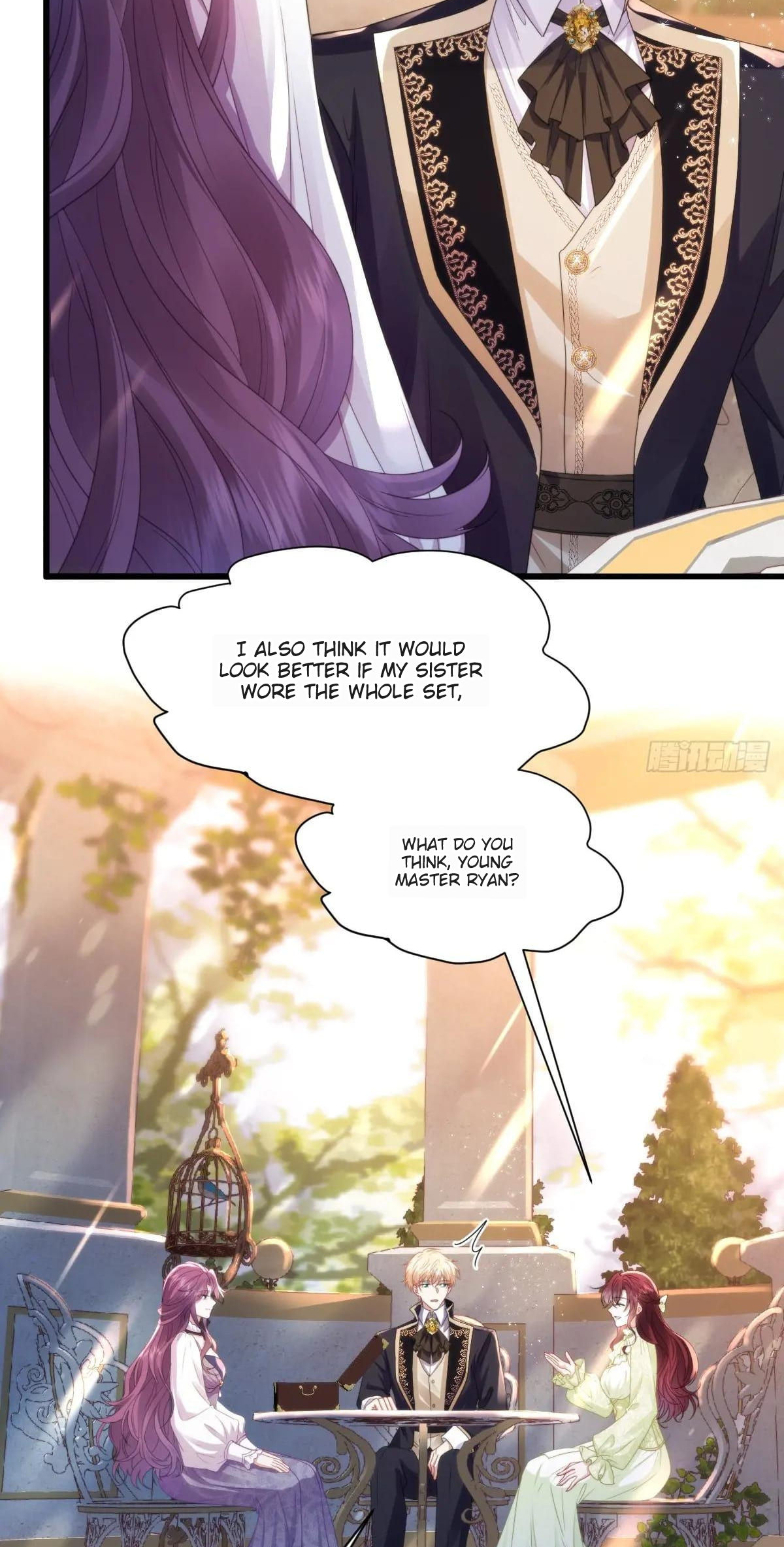 Confessing My Love to Him, the Treacherous One Ch. 1 第44页