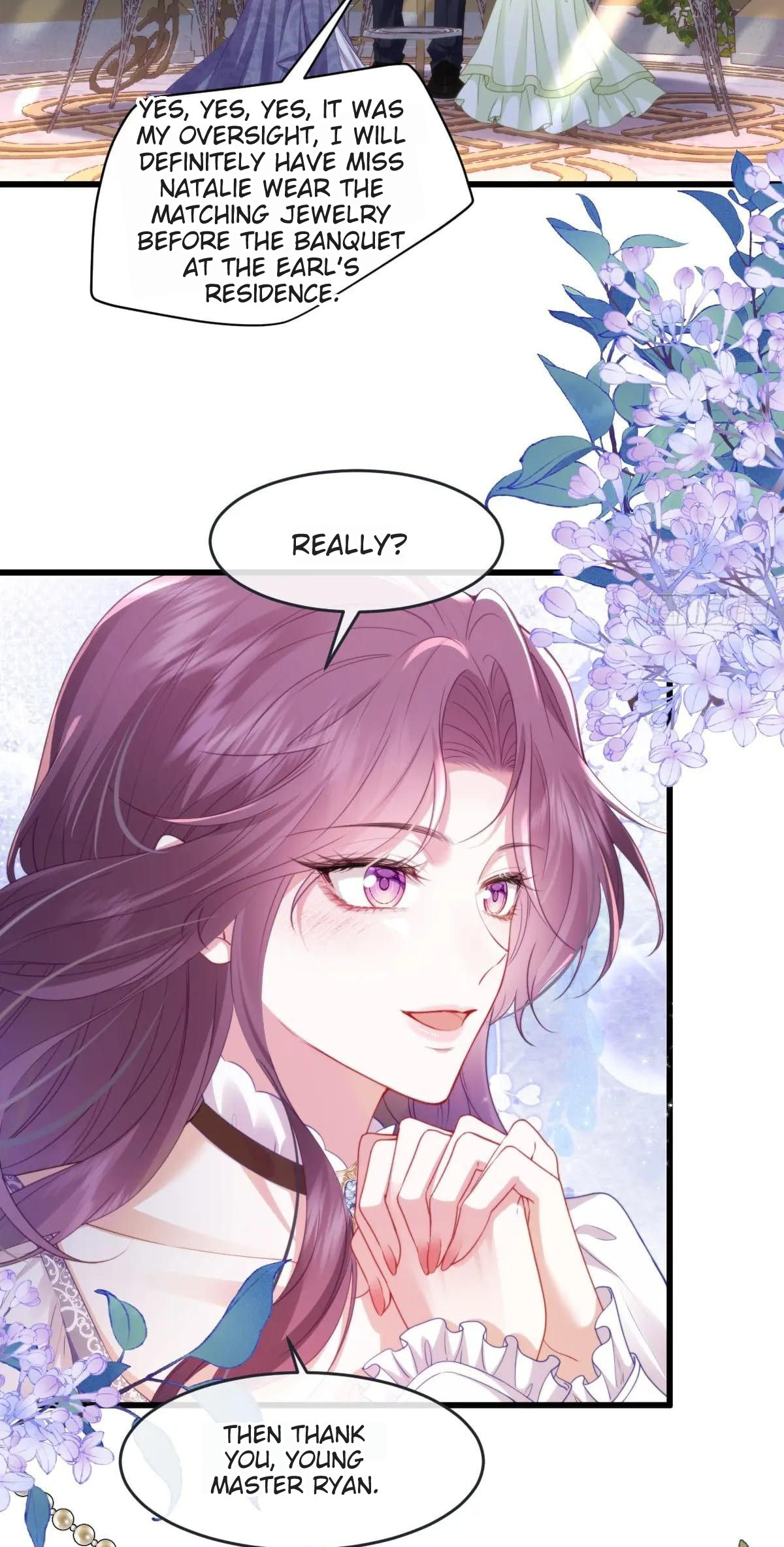Confessing My Love to Him, the Treacherous One Ch. 1 第45页