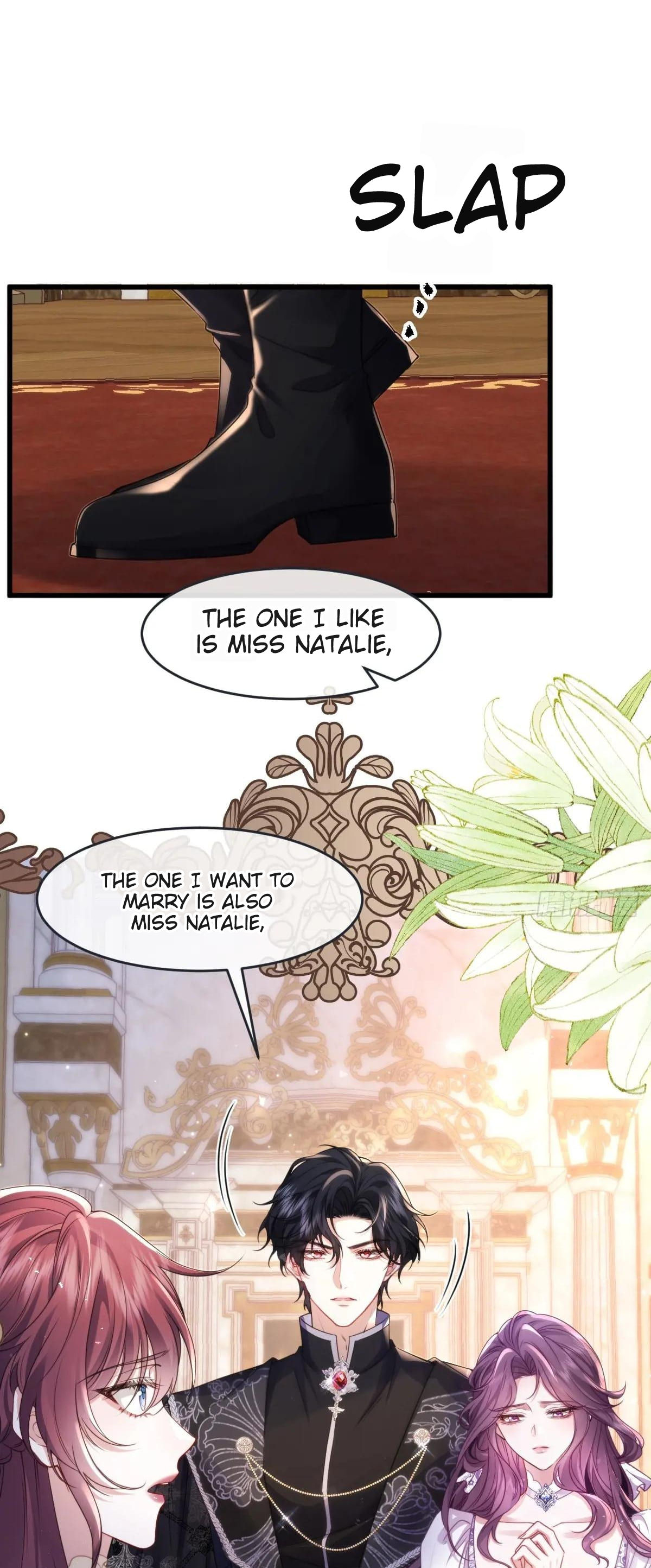 Confessing My Love to Him, the Treacherous One 第6页