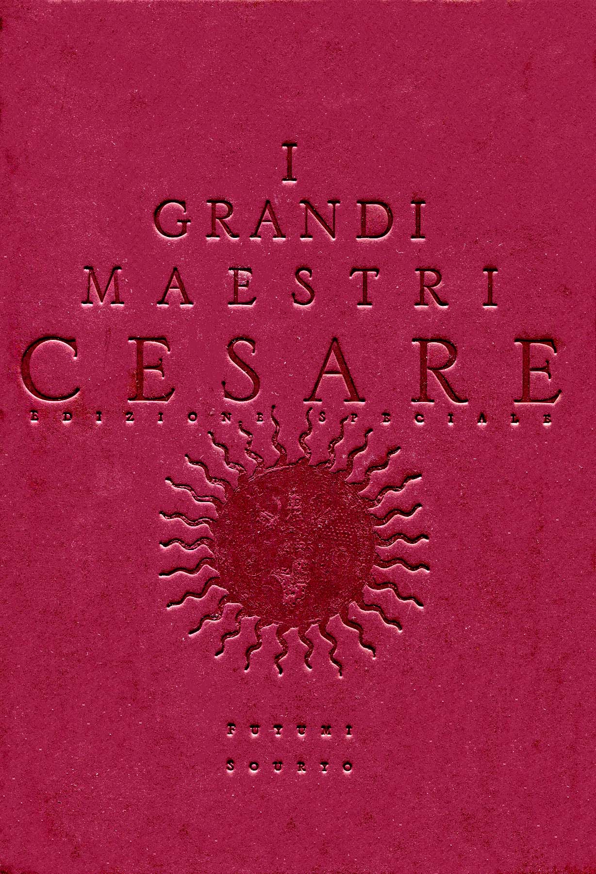 Cesare Edizione Speciale - I Grandi Maestri 第5页