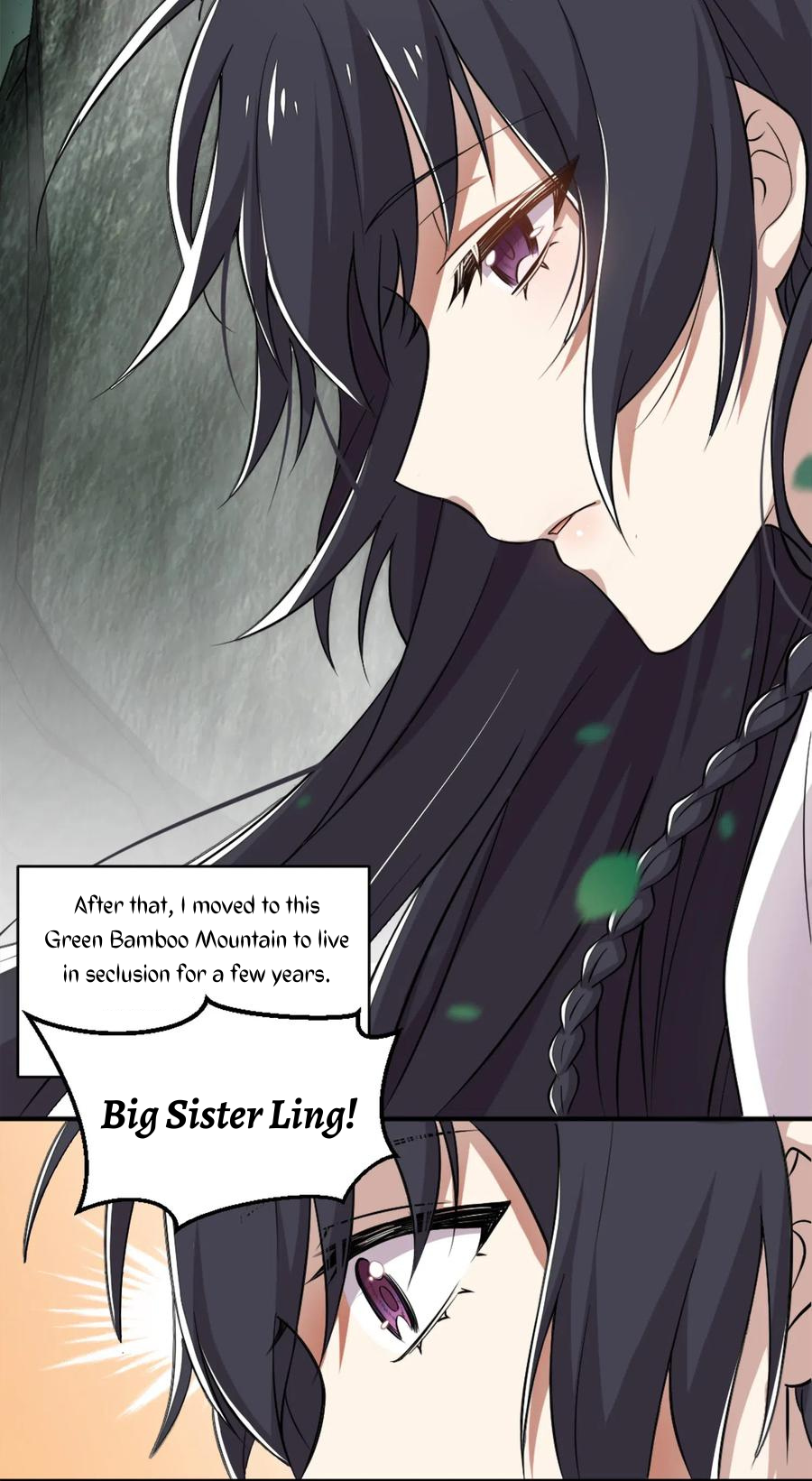 The Martial Emperor's Life After Seclusion Martial Emperor Will Descend the Mountain With a Loli! 第38页