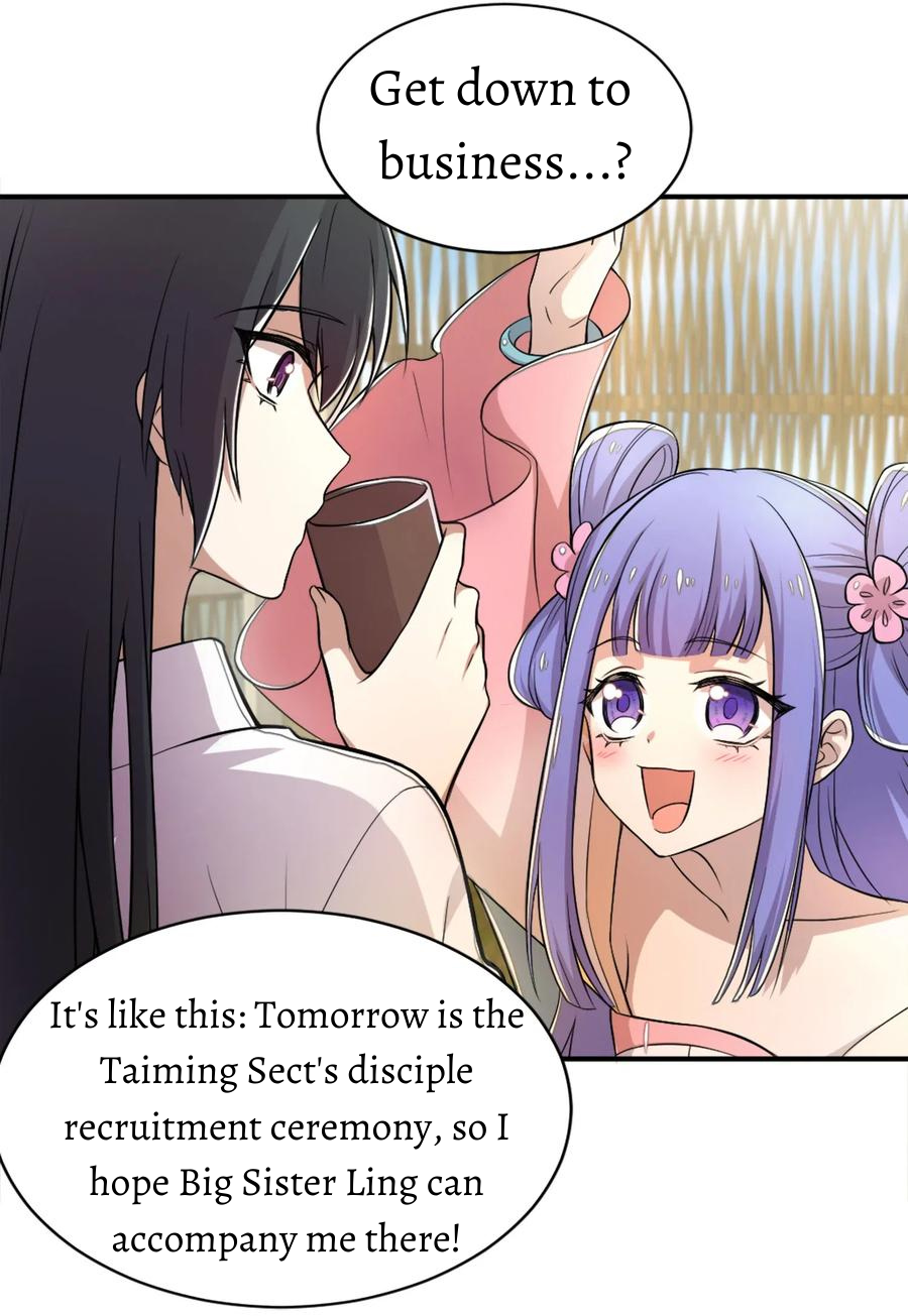 The Martial Emperor's Life After Seclusion Martial Emperor Will Descend the Mountain With a Loli! 第44页