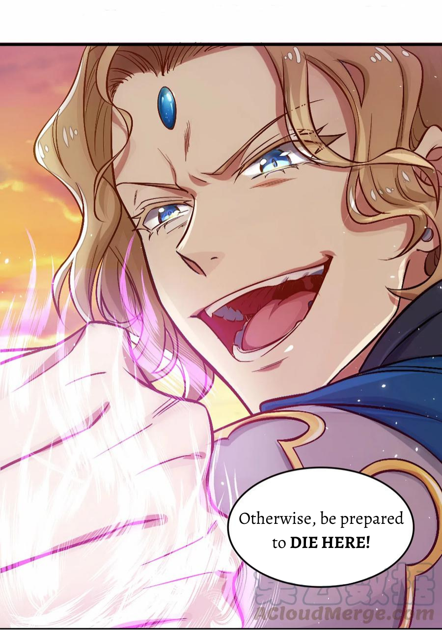 The Martial Emperor's Life After Seclusion Martial Emperor Will Descend the Mountain With a Loli! 第9页
