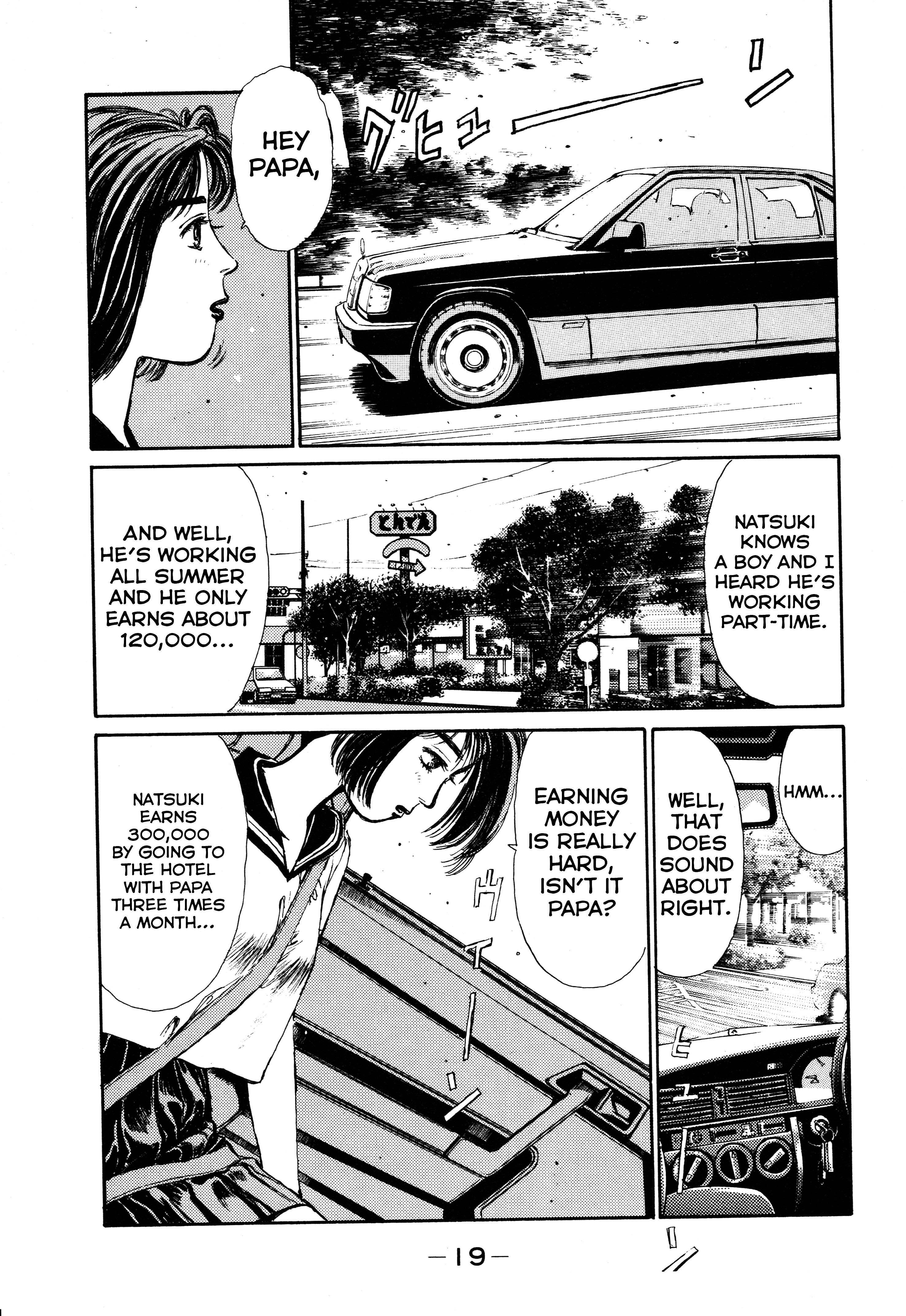 Initial D Let's Buy An Eight-Six 第17页