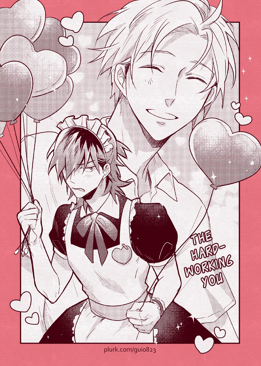 BL oneshots 第8页