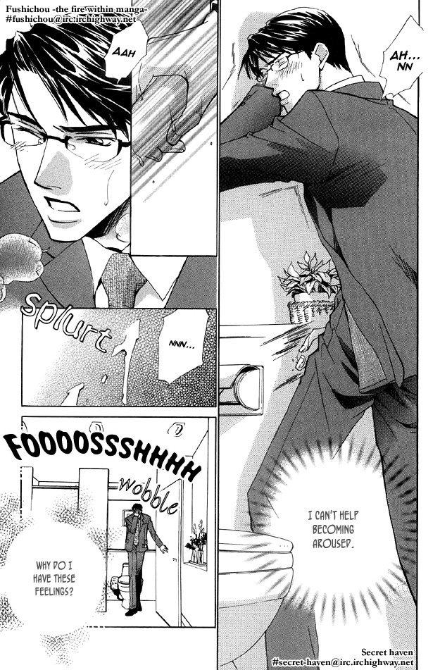 The Secret of a Secretary Vol. 1 Ch. 3 第9页