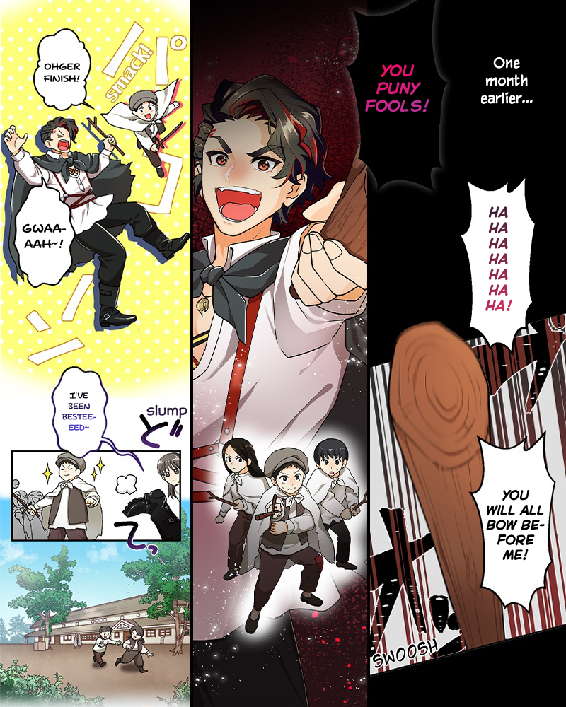 Gokkan no Rita ~ Ohsama Sentai King-Ohger Chapter 2 (TTFC Ver.) 第3页