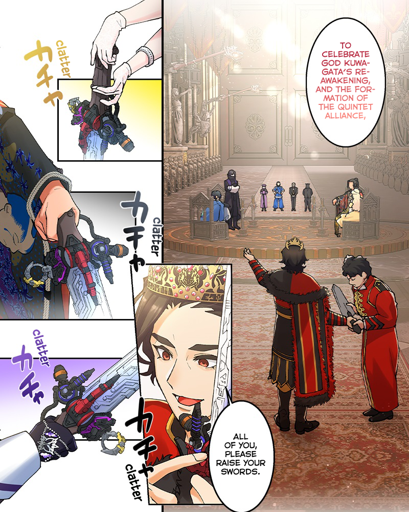 Gokkan no Rita ~ Ohsama Sentai King-Ohger Chapter 2 (TTFC Ver.) 第10页