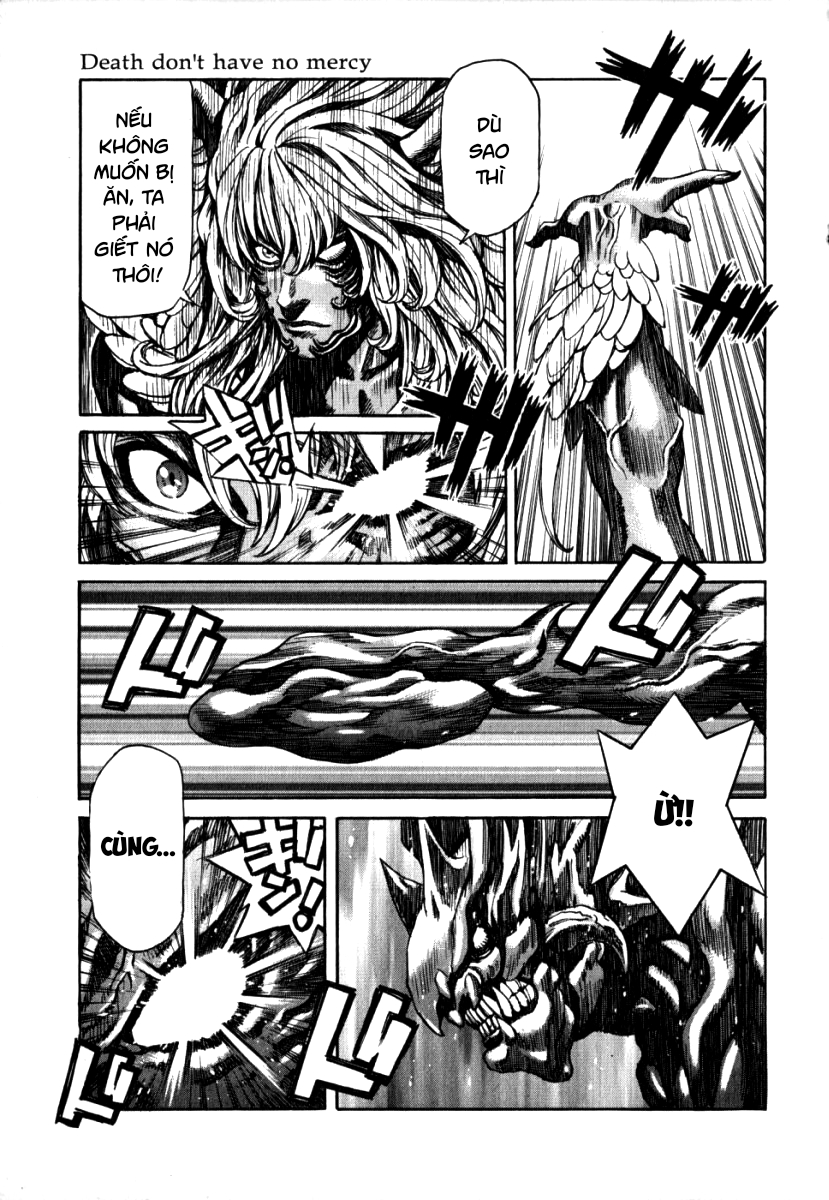 The Apocalypse of Devilman - STRANGE DAYS Death don't have no mercy 第2页