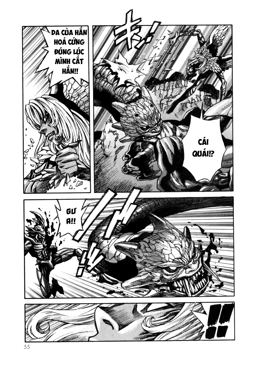 The Apocalypse of Devilman - STRANGE DAYS Death don't have no mercy 第11页