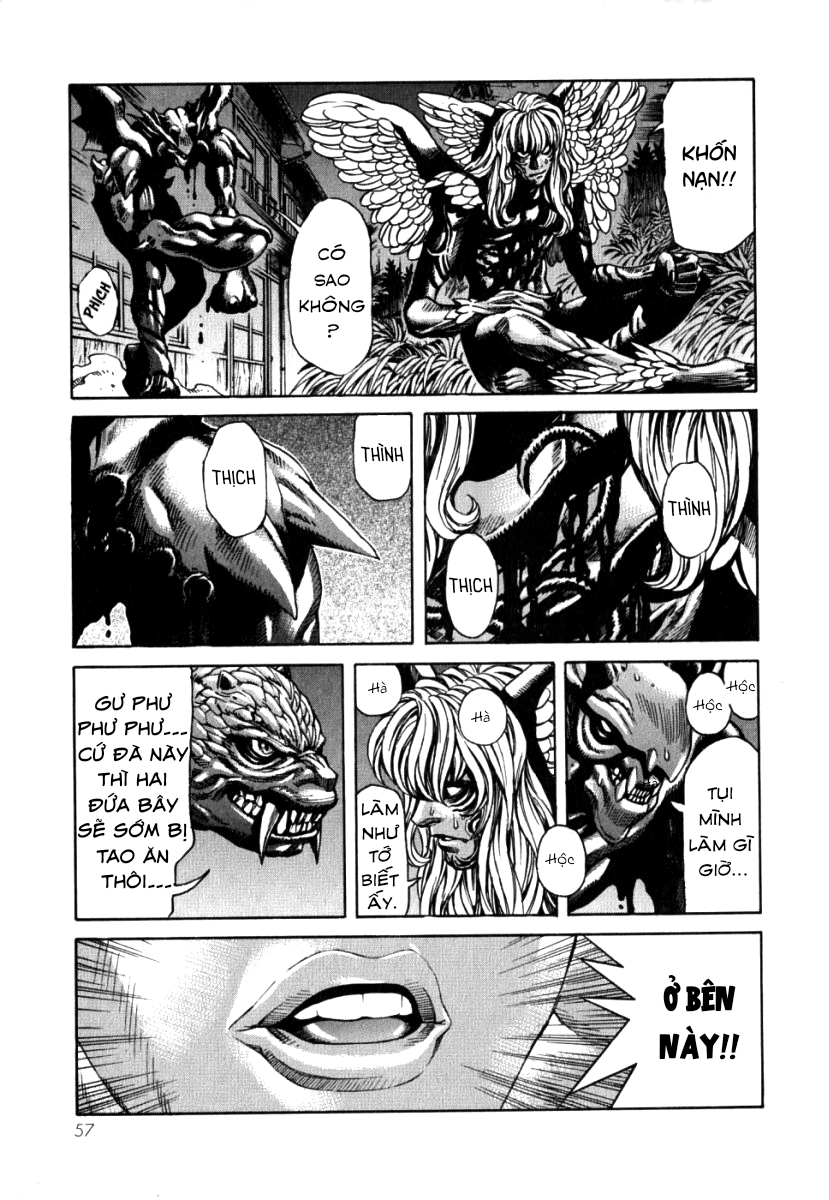 The Apocalypse of Devilman - STRANGE DAYS Death don't have no mercy 第13页