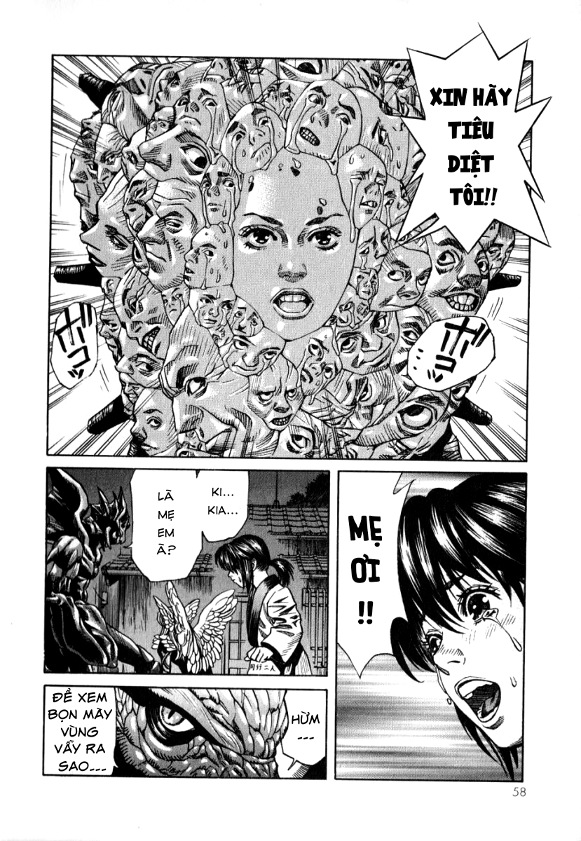 The Apocalypse of Devilman - STRANGE DAYS Death don't have no mercy 第14页