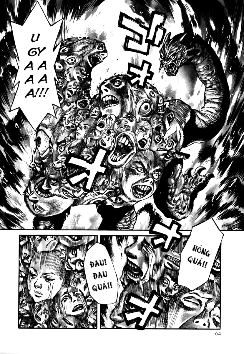 The Apocalypse of Devilman - STRANGE DAYS Death don't have no mercy 第20页