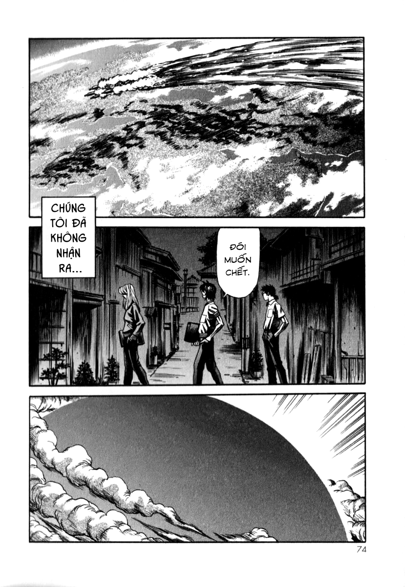 The Apocalypse of Devilman - STRANGE DAYS Death don't have no mercy 第30页