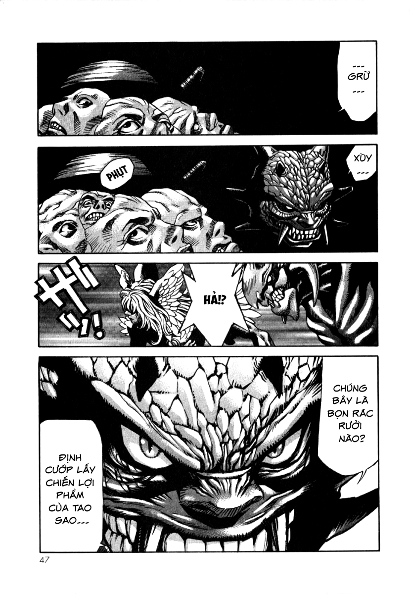 The Apocalypse of Devilman - STRANGE DAYS Death don't have no mercy 第4页