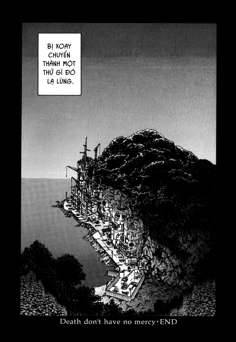 The Apocalypse of Devilman - STRANGE DAYS Death don't have no mercy 第32页