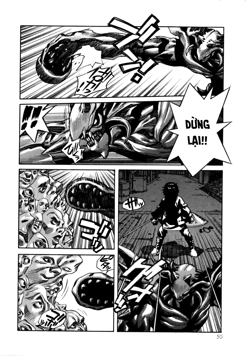 The Apocalypse of Devilman - STRANGE DAYS Death don't have no mercy 第6页