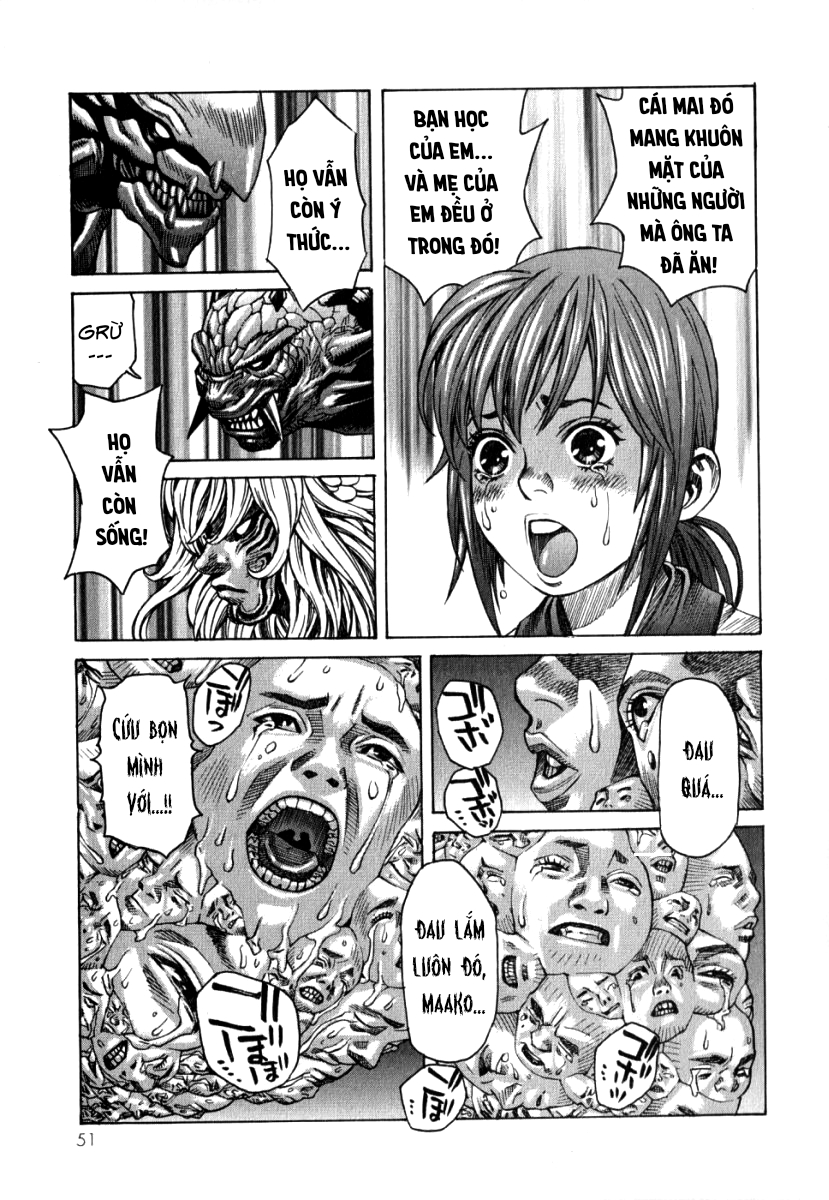 The Apocalypse of Devilman - STRANGE DAYS Death don't have no mercy 第7页