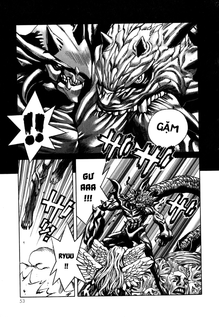 The Apocalypse of Devilman - STRANGE DAYS Death don't have no mercy 第9页