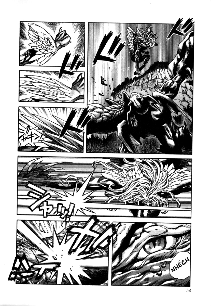The Apocalypse of Devilman - STRANGE DAYS Death don't have no mercy 第10页
