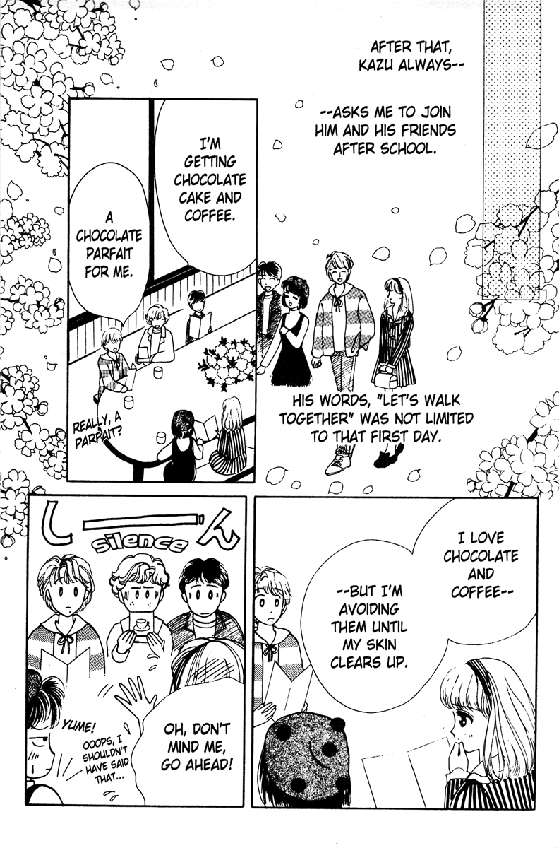 Popcorn Romance The Magic of Love 第21页