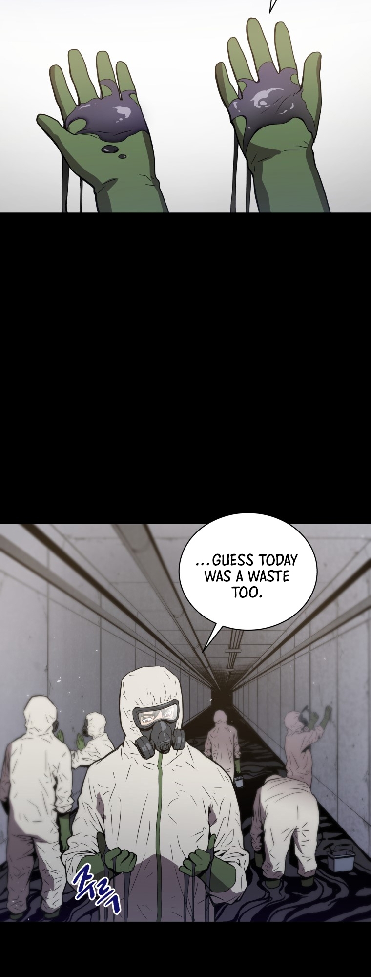 Hoarding in Hell Vol. 1 Ch. 1 第5页
