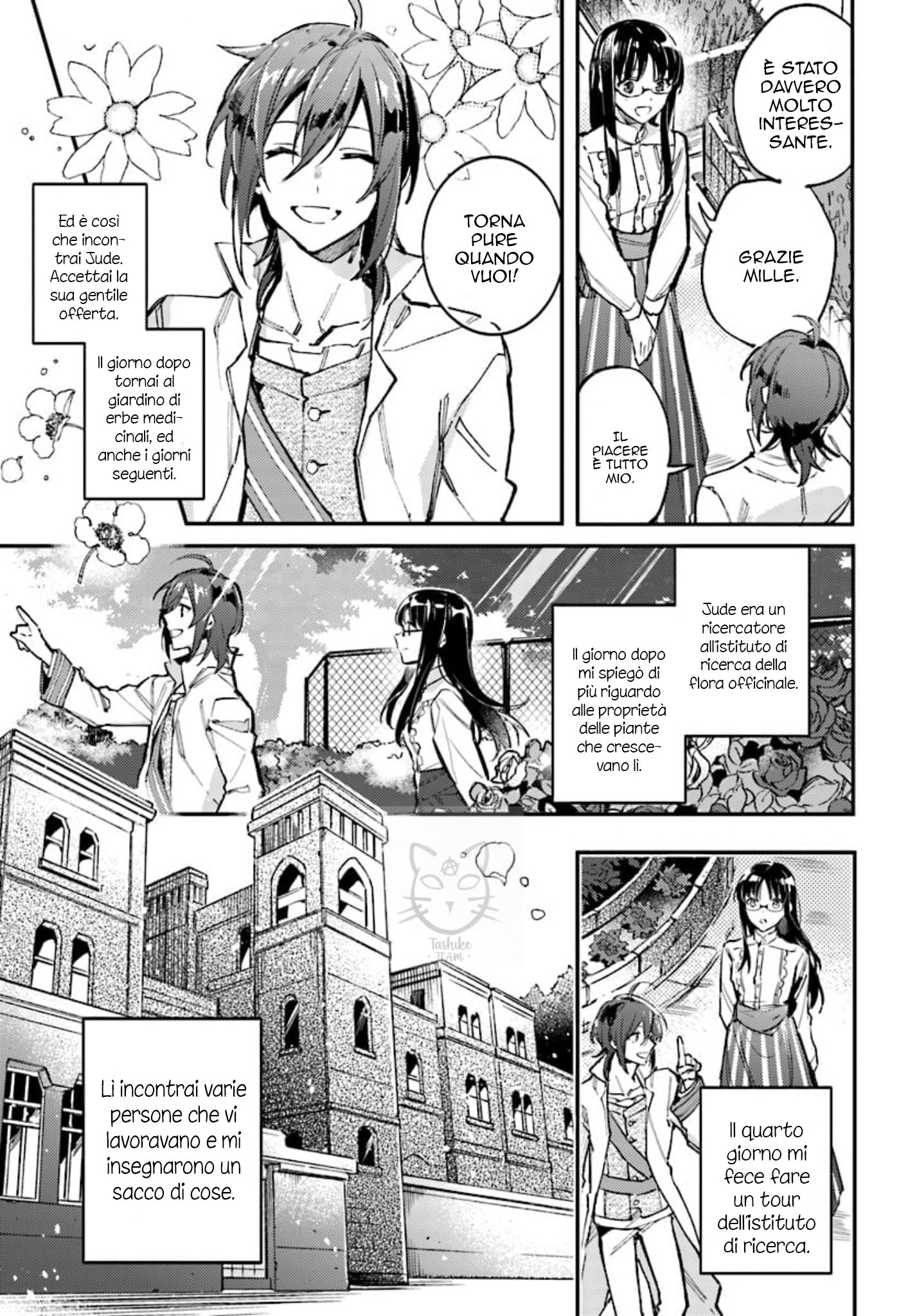 Seijo no Maryoku wa Bannou desu L'invocazione della Santa 第24页