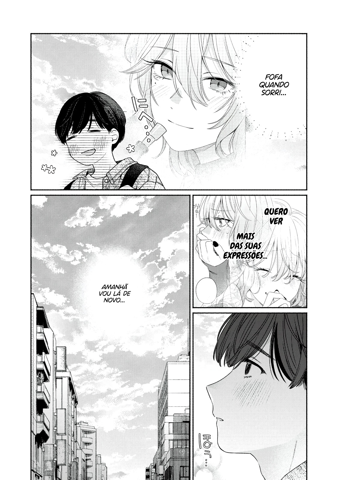 Tayutau Kemuri wa Tsukamenai Sabores e Vergonha 第30页