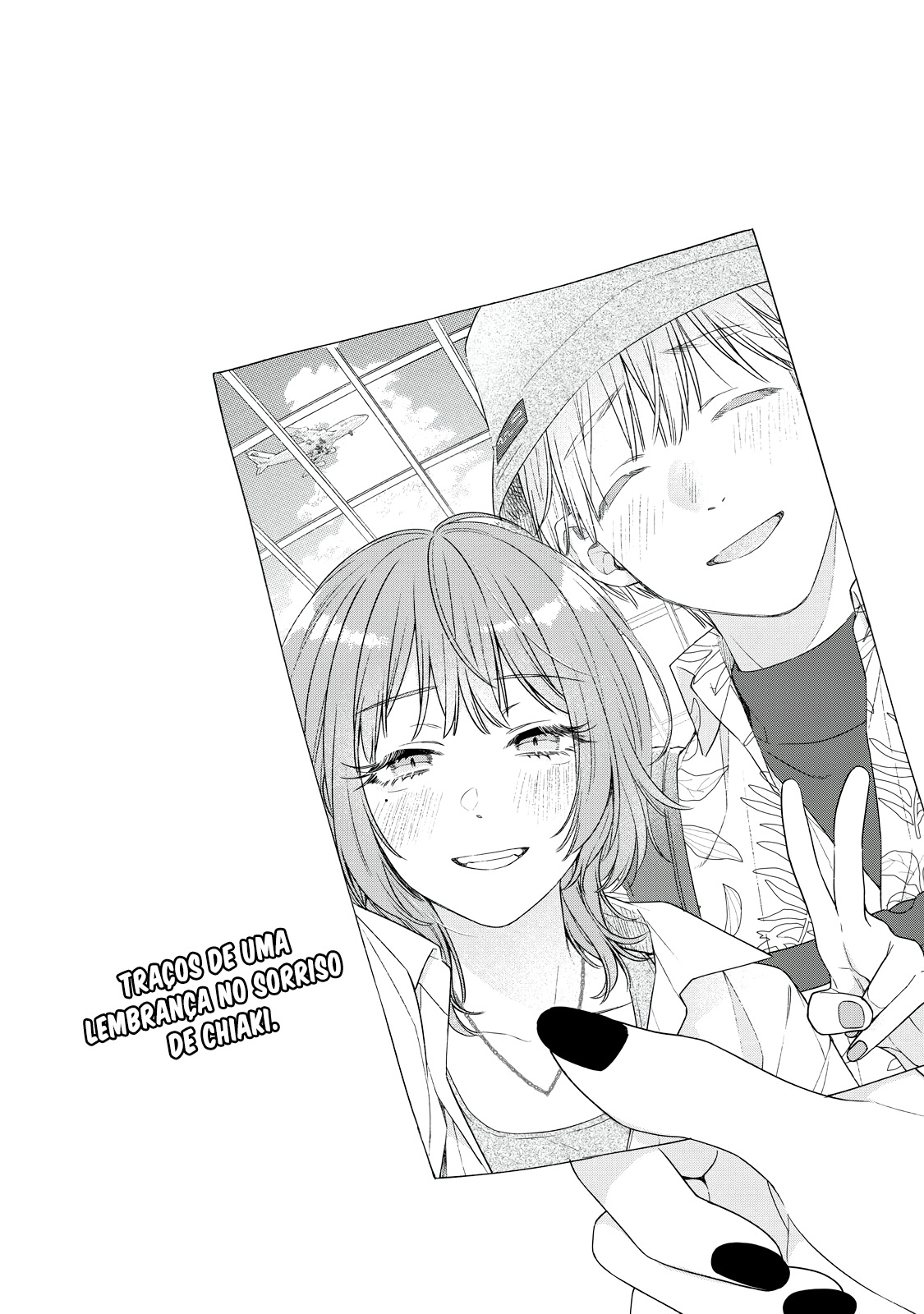 Tayutau Kemuri wa Tsukamenai Sabores e Vergonha 第33页