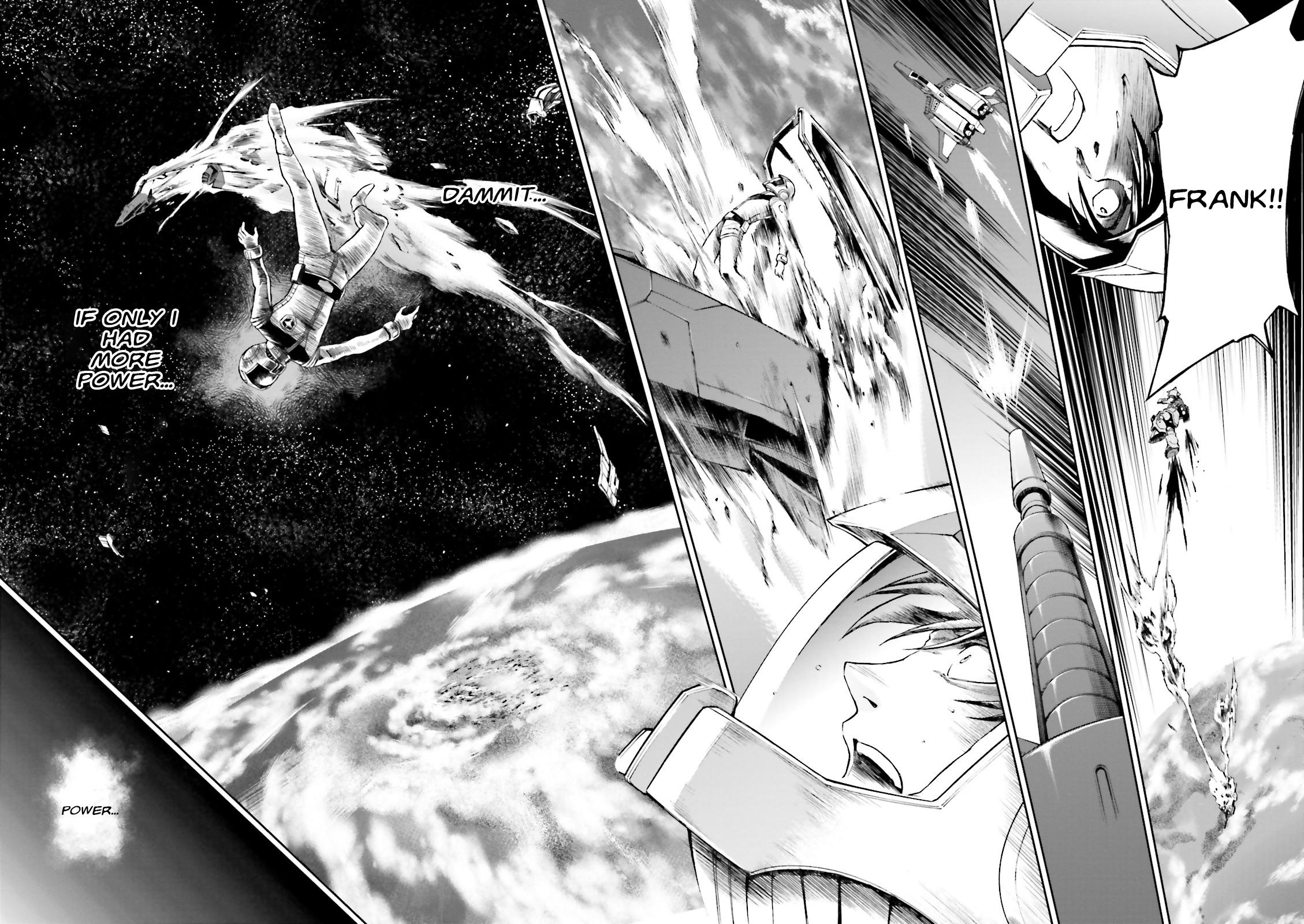 Mobile Suit Gundam Side Story - The Blue Destiny 11th Autonomous Mechanized Composite Corps 第19页