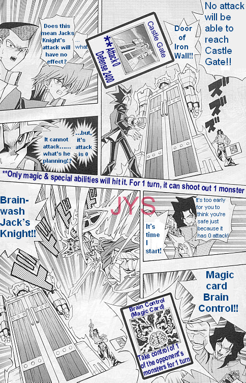 Yu-Gi-Oh! R KC Play-off, Starts!! 第12页