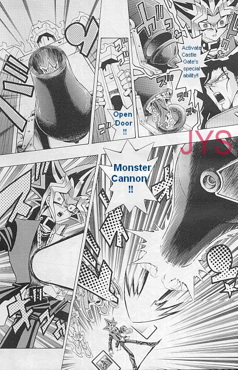 Yu-Gi-Oh! R KC Play-off, Starts!! 第13页