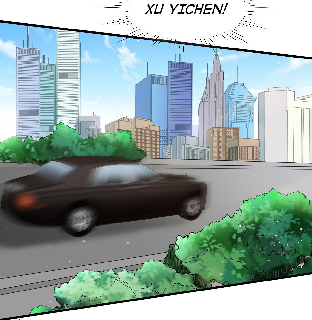 Green Plum and Childhood Sweetheart She's My Wife 第7页